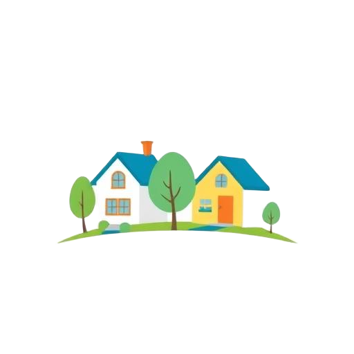 Nextdoor Neighborhood Sponsorship program logo